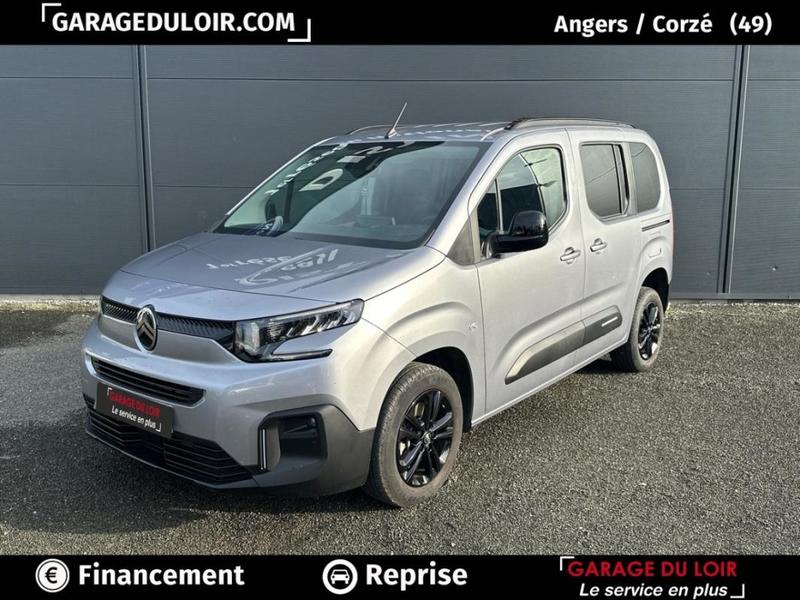 Citroën Berlingo III 1.5 Bluehdi 100 s&amp;amp;S Taille m Plus