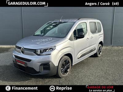 Citroën Berlingo III 1.5 Bluehdi 100 s&amp;amp;S Taille m Plus