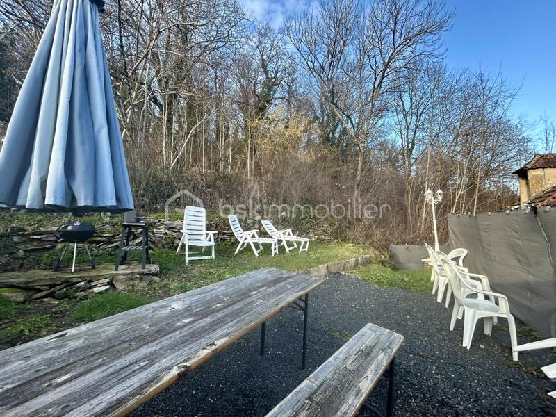 Maison de village - 95 m² - 5 pièces