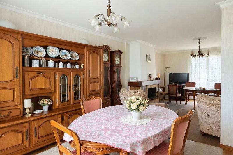 Maison - 83 m² - 4 pièces