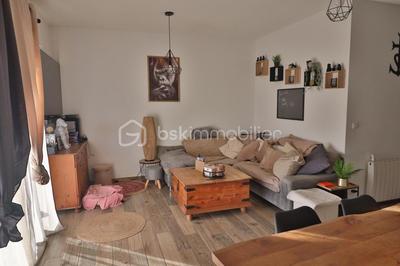 Maison - 112 m² - 4 pièces