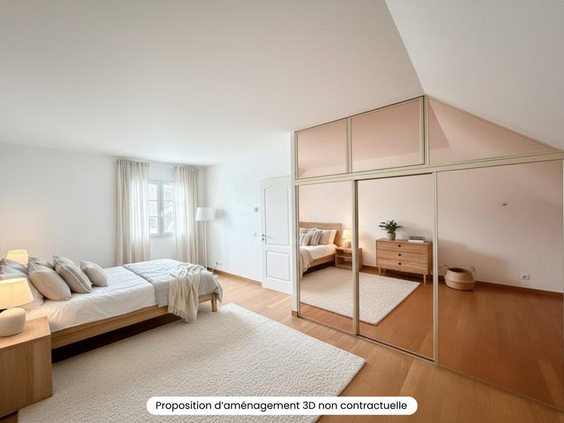 Maison - 239 m² - 8 pièces