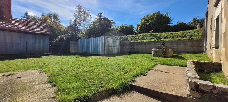 Maison - 106 m² - 5 pièces