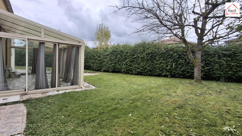 Maison - 136 m² - 8 pièces