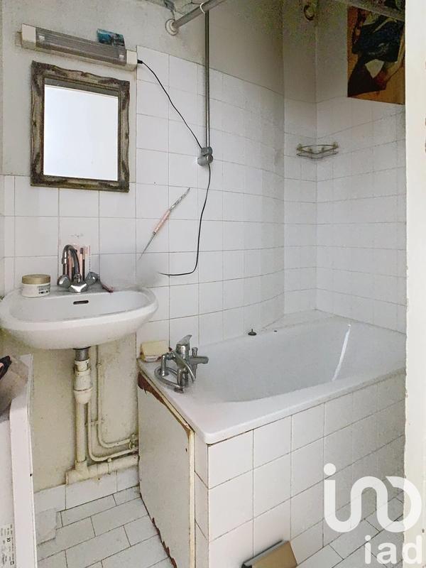 Appartement - 52 m² - 3 pièces