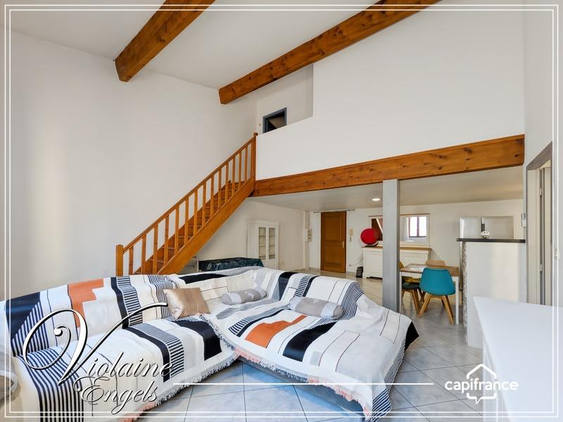 Appartement - 83 m² - 4 pièces