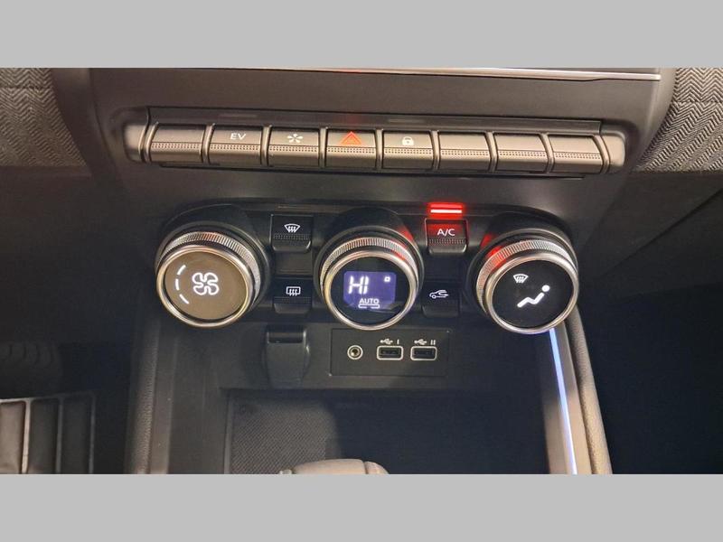 Renault Clio V E-Tech full hybrid 145 ch Gsr2 Techno