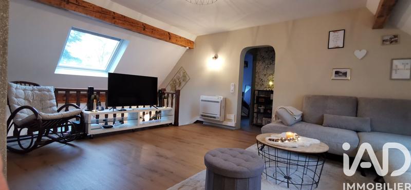 Appartement - 95 m² - 5 pièces