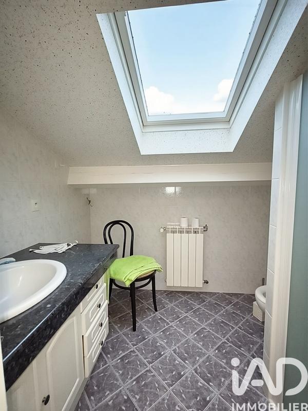 Maison - 125 m² - 5 pièces