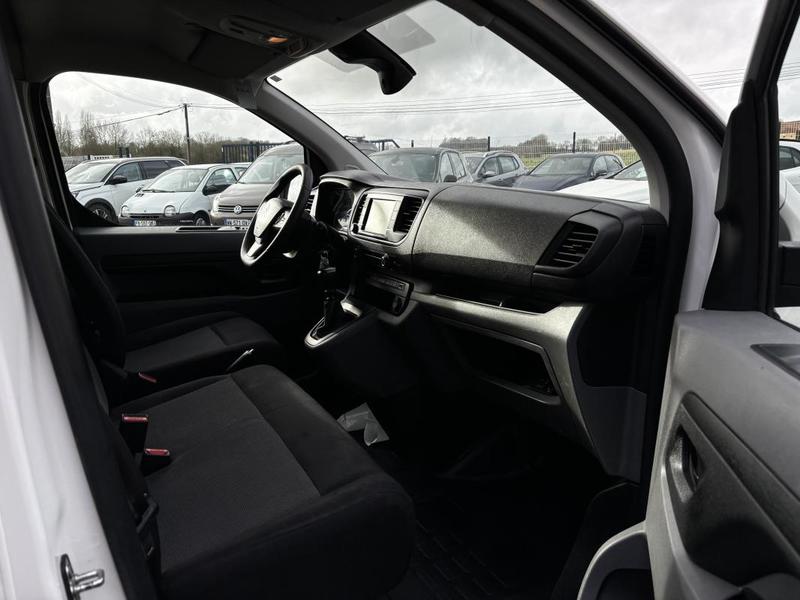 Citroën Jumpy III m 2.0 Bhdi 120cv Business Bvm6