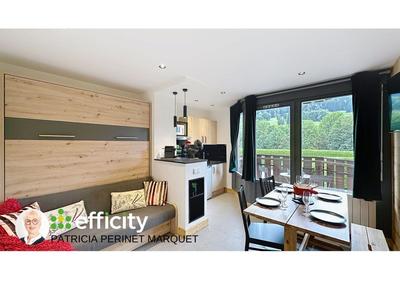 Appartement - 23 m² - 2 pièces