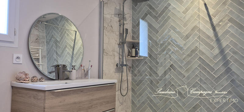 Maison - 91 m² - 4 pièces