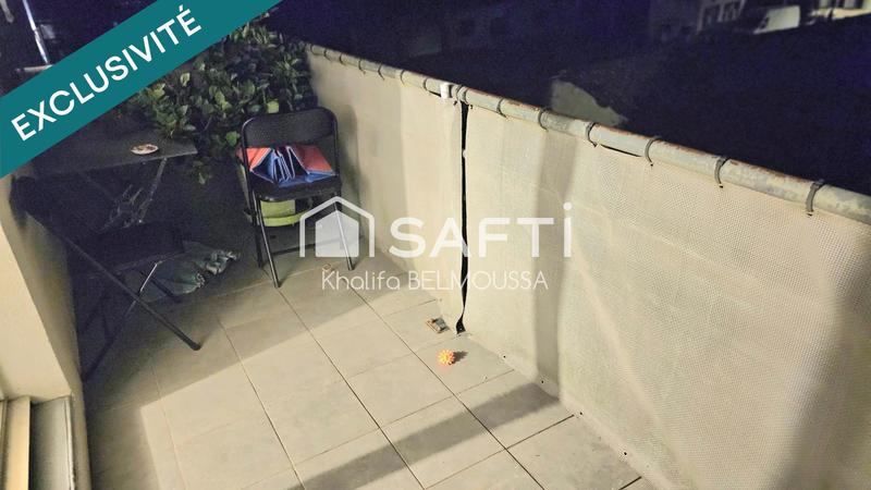 Appartement - 53 m² - 3 pièces