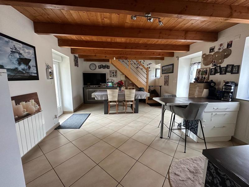 Maison - 71 m² - 4 pièces