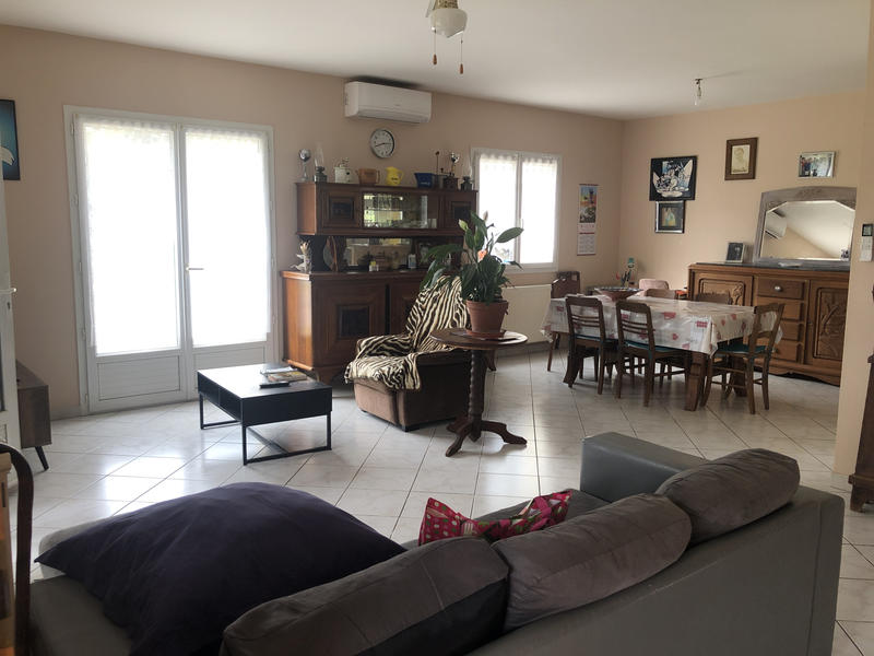 Maison - 92 m² - 3 pièces