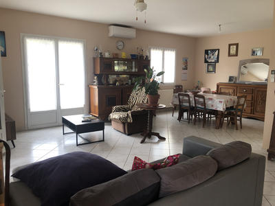 Maison - 92 m² - 3 pièces