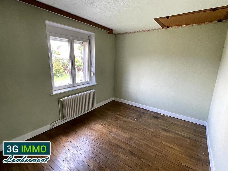 Maison - 70 m² - 8 pièces