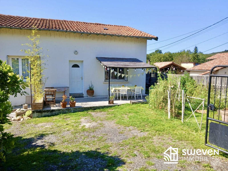 Maison - 130 m² - 6 pièces