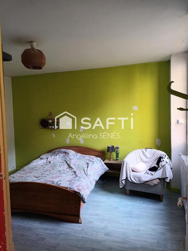 Maison - 207 m² - 12 pièces