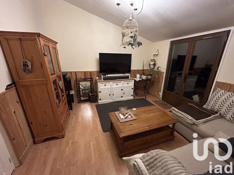 Maison de campagne - 63 m² - 5 pièces