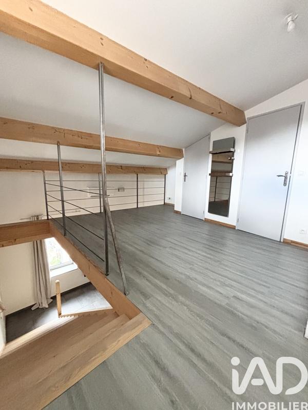 Maison - 93 m² - 4 pièces