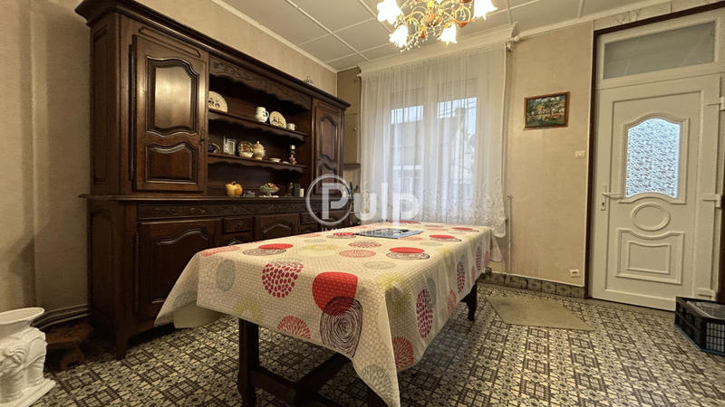 Maison de ville - 48 m² - 3 pièces