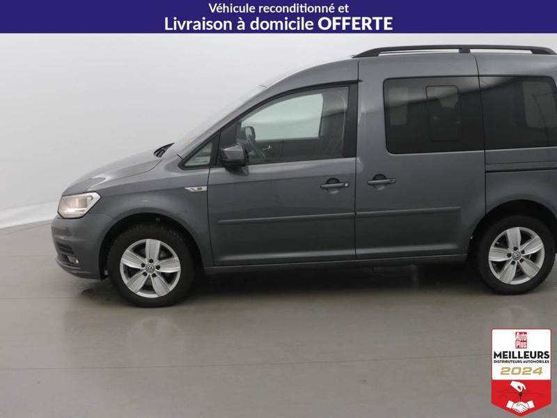 Volkswagen Caddy 2.0 Tdi 102 Dsg6 Confortline