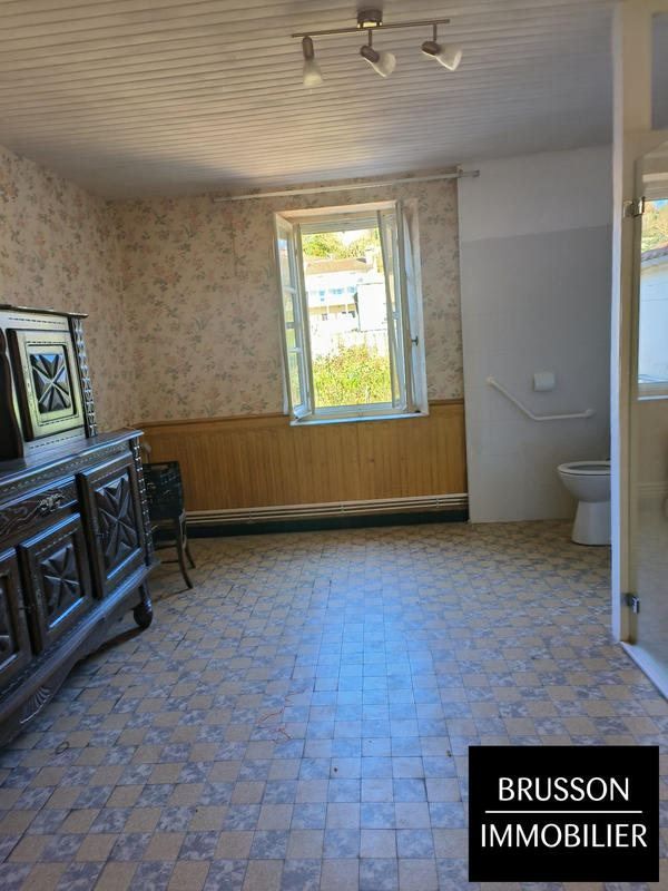 Maison - 161 m² - 6 pièces