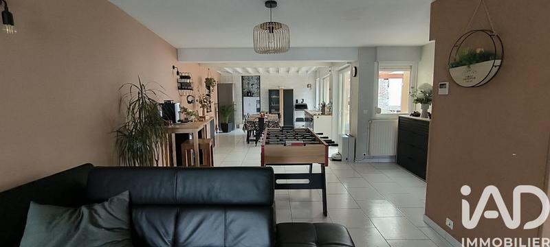 Maison - 160 m² - 6 pièces