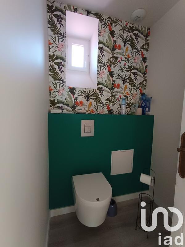 Maison de ville - 167 m² - 8 pièces