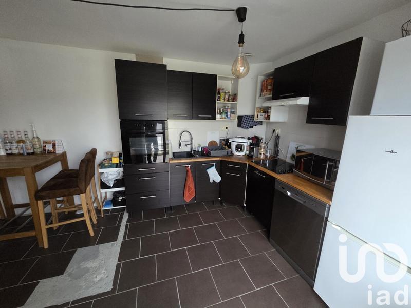 Maison de ville - 80 m² - 4 pièces