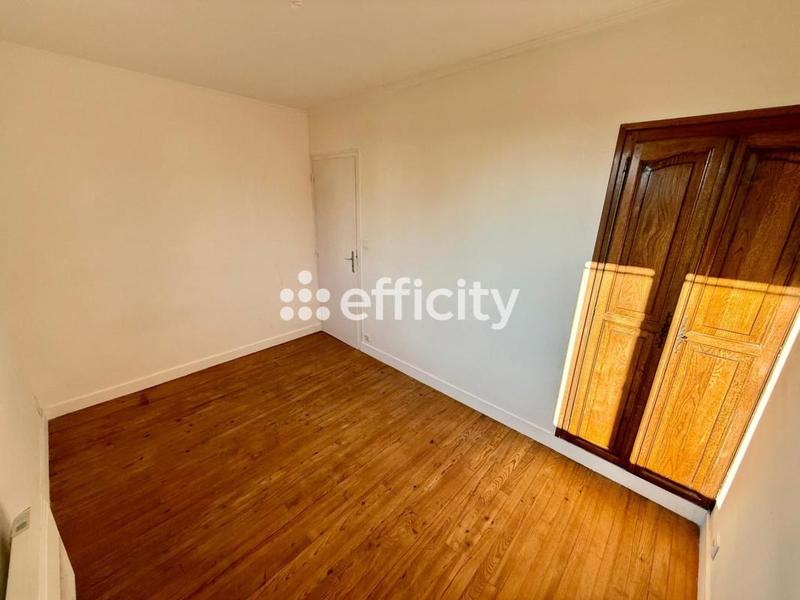 Maison - 48 m² - 3 pièces