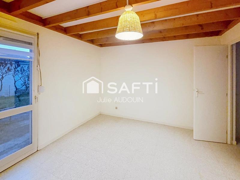 Maison - 100 m² - 4 pièces