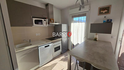 Appartement - 59 m² - 3 pièces