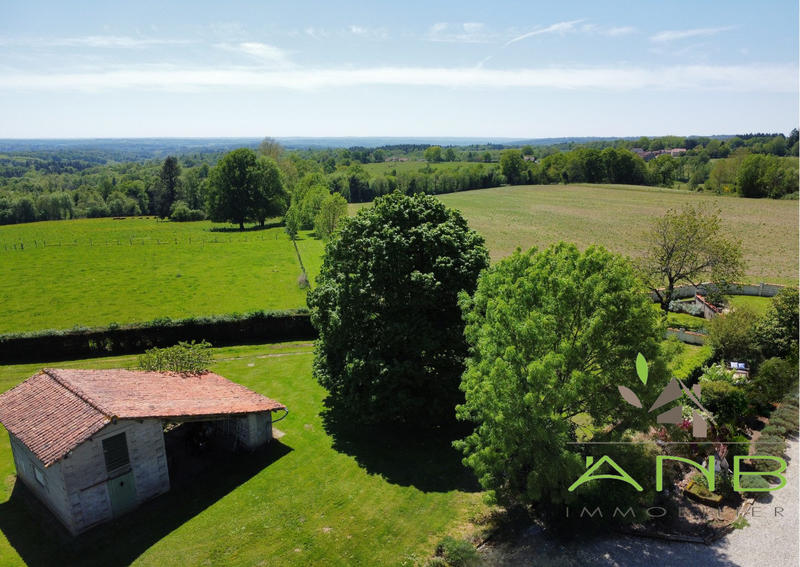 Maison ancienne - 300 m² - 10 pièces