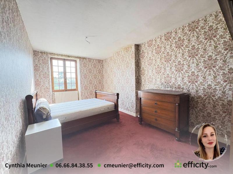 Maison de campagne - 222 m² - 7 pièces