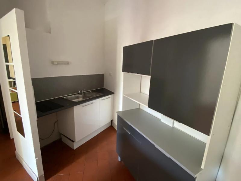 Appartement - 27 m²