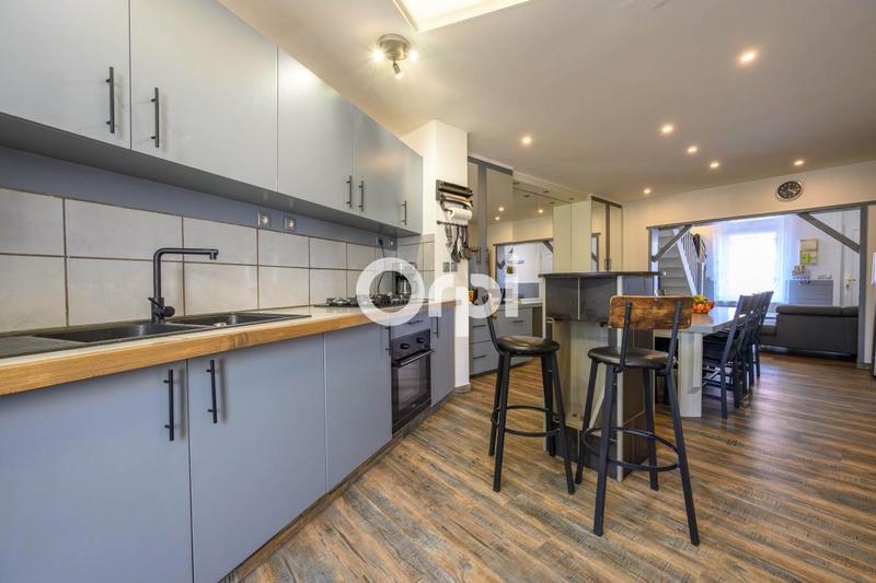 Maison - 100 m² - 3 pièces