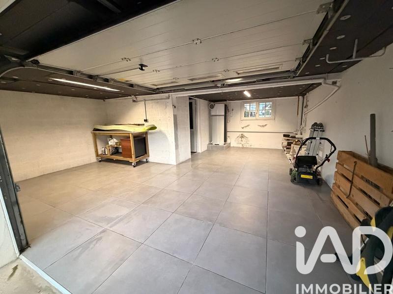 Maison - 83 m² - 5 pièces