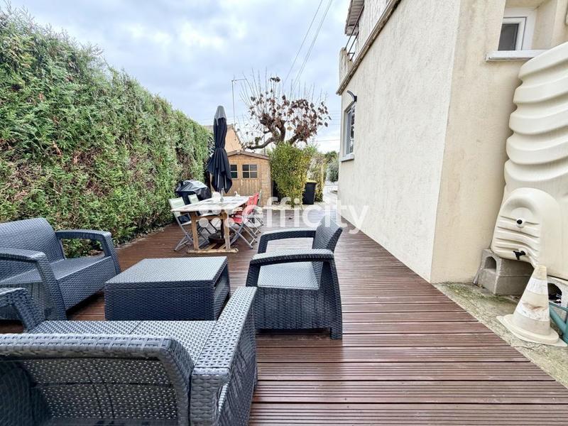 Pavillon - 80 m² - 4 pièces