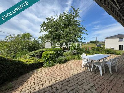 Maison - 98 m² - 5 pièces