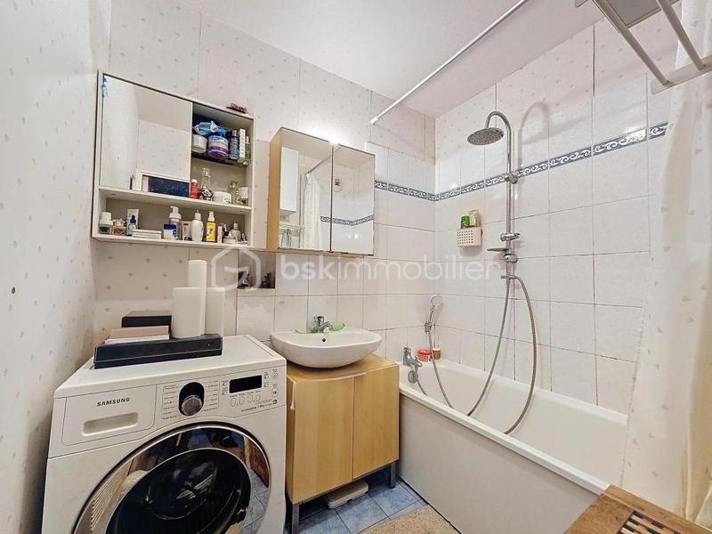 Appartement - 59 m² - 3 pièces