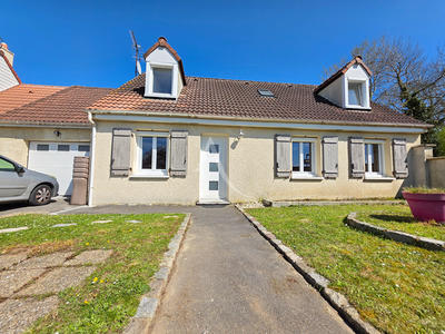 Maison - 119 m² - 7 pièces