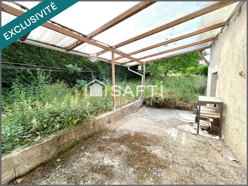 Maison - 200 m² - 7 pièces