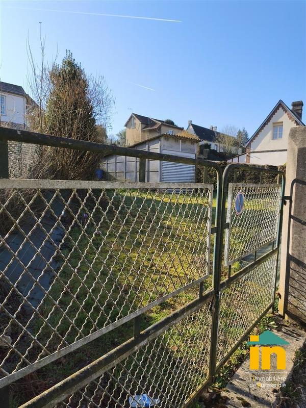 Maison de ville - 90 m² - 4 pièces