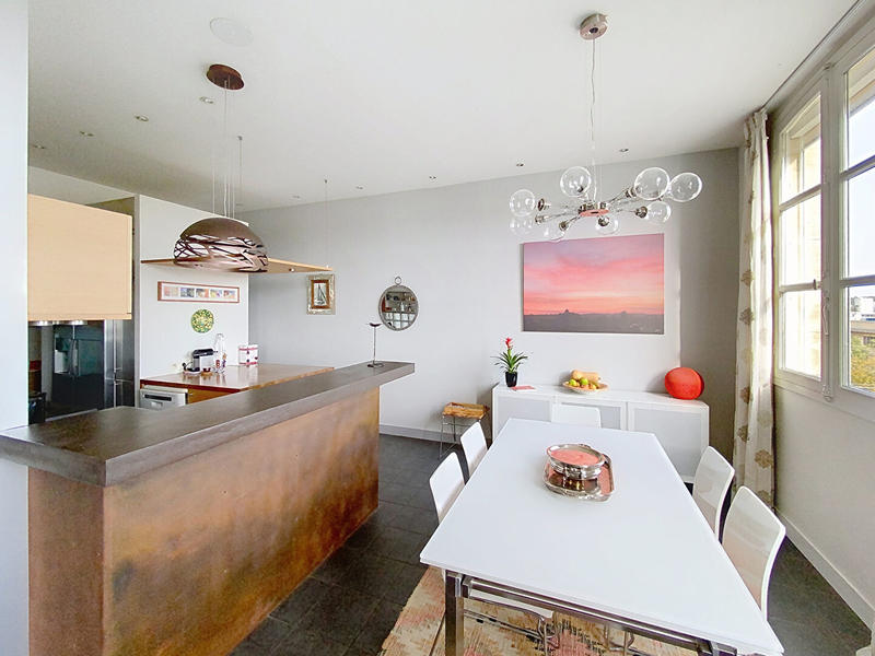 Appartement - 112 m² - 4 pièces