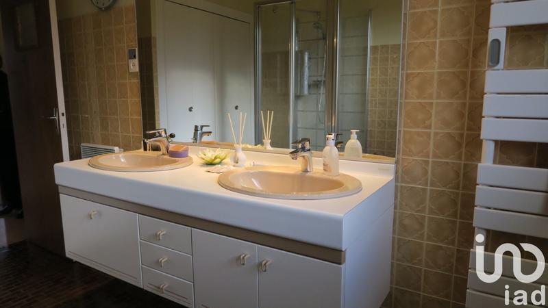 Maison - 123 m² - 5 pièces