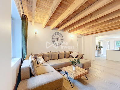 Maison ancienne - 136 m² - 4 pièces