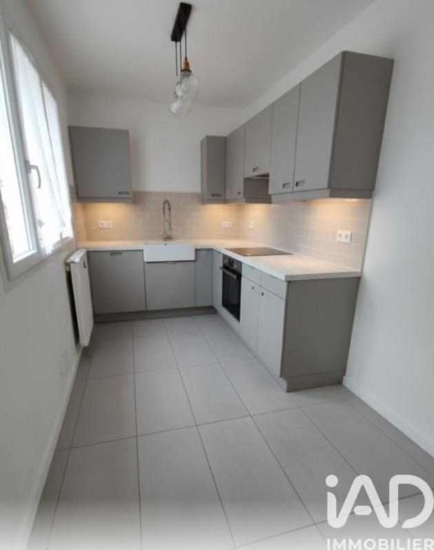 Appartement - 88 m² - 5 pièces