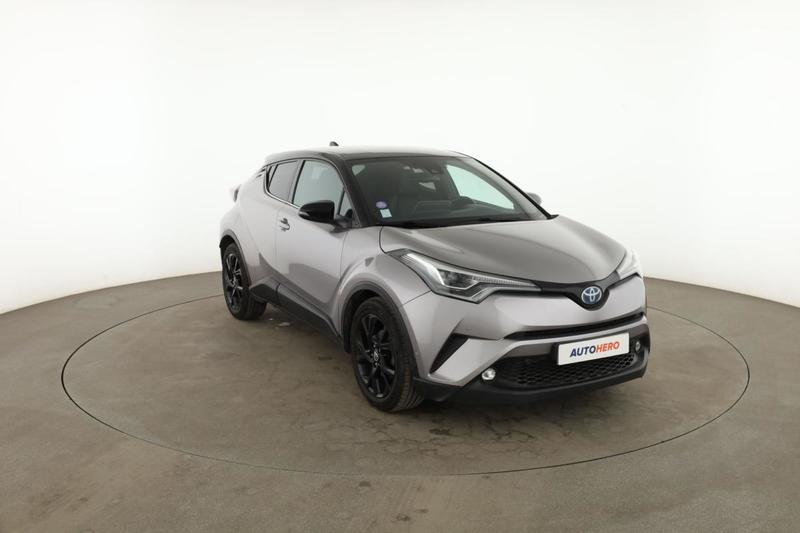 Toyota c-Hr 1.8 Hybride Graphic 122 ch